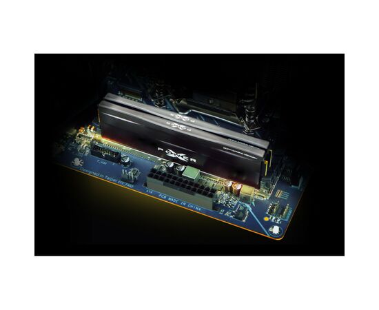 Модуль памяти для компьютера DDR4 32GB (2x16GB) 3200 MHz XPOWER Silicon Power (SP032GXLZU320BDC), изображение 3 Модуль памяти для компьютера DDR4 32GB (2x16GB) 3200 MHz XPOWER Silicon Power (SP032GXLZU320BDC), изображение 3