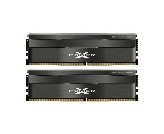 Модуль пам'яті для комп'ютера DDR4 32GB (2x16GB) 3200 MHz XPOWER Silicon Power (SP032GXLZU320BDC)