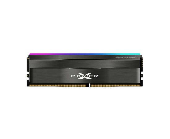 Модуль памяти для компьютера DDR4 32GB (2x16GB) 3200 MHz XPOWER Zenith RGB Silicon Power (SP032GXLZU320BDD), изображение 2 Модуль памяти для компьютера DDR4 32GB (2x16GB) 3200 MHz XPOWER Zenith RGB Silicon Power (SP032GXLZU320BDD), изображение 2