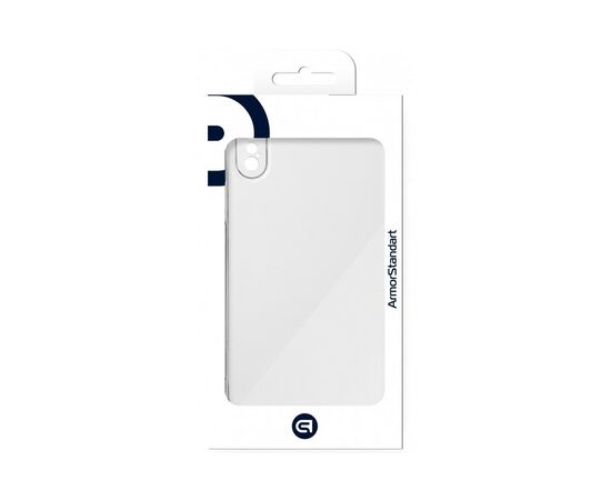 Чехол для мобильного телефона Armorstandart Air Force Apple iPhone X/Xs Camera cover Transparent (ARM67047), изображение 2