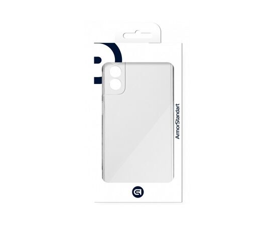 Чехол для моб. телефона Armorstandart Air Force Samsung S21 FE Camera cover Transparent (ARM67041), изображение 2