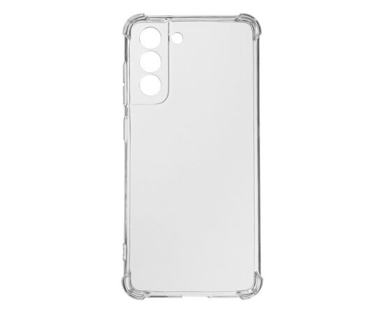 Чехол для моб. телефона Armorstandart Air Force Samsung S21 FE Camera cover Transparent (ARM67041)
