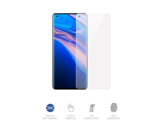 Плівка захисна Armorstandart Vivo X50 Pro (ARM59496), зображення 2