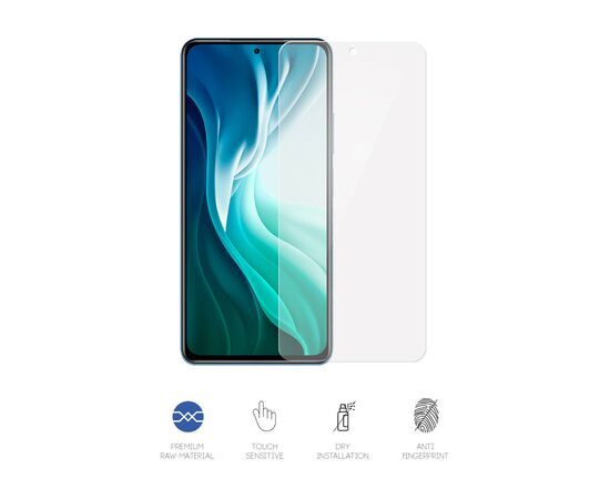 Плівка захисна Armorstandart Xiaomi Mi 11i (ARM59492), зображення 2 Плівка захисна Armorstandart Xiaomi Mi 11i (ARM59492), зображення 2