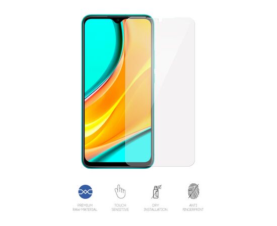 Плівка захисна Armorstandart Xiaomi Redmi 9 (ARM58821), зображення 2 Плівка захисна Armorstandart Xiaomi Redmi 9 (ARM58821), зображення 2