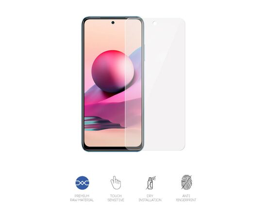 Плівка захисна Armorstandart Xiaomi Redmi Note 10s (ARM59489), зображення 2 Плівка захисна Armorstandart Xiaomi Redmi Note 10s (ARM59489), зображення 2