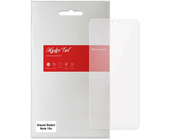Плівка захисна Armorstandart Xiaomi Redmi Note 10s (ARM59489)