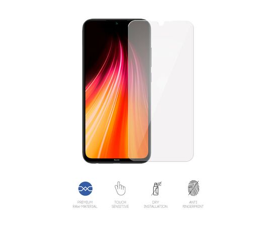 Плівка захисна Armorstandart Xiaomi Redmi Note 8 2021 (ARM59490), зображення 2 Плівка захисна Armorstandart Xiaomi Redmi Note 8 2021 (ARM59490), зображення 2