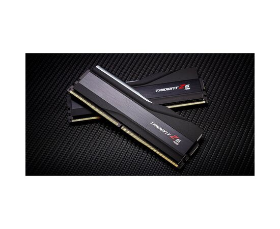 Модуль памяти для компьютера DDR5 64GB (2x32GB) 6000 MHz Trident Z5 RGB G.Skill (F5-6000J3238G32GX2-TZ5RK), изображение 5 Модуль памяти для компьютера DDR5 64GB (2x32GB) 6000 MHz Trident Z5 RGB G.Skill (F5-6000J3238G32GX2-TZ5RK), изображение 5