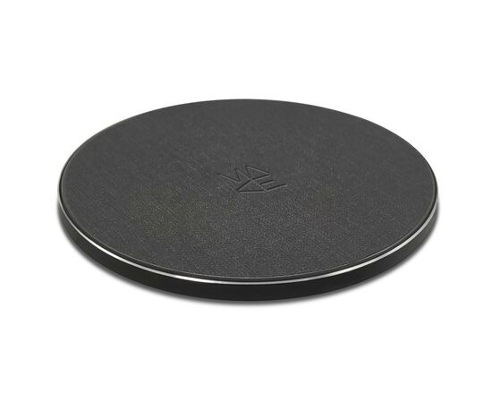 Зарядний пристрій MAKE wireless 15W Black (MQI-P102BK), зображення 2 Зарядний пристрій MAKE wireless 15W Black (MQI-P102BK), зображення 2
