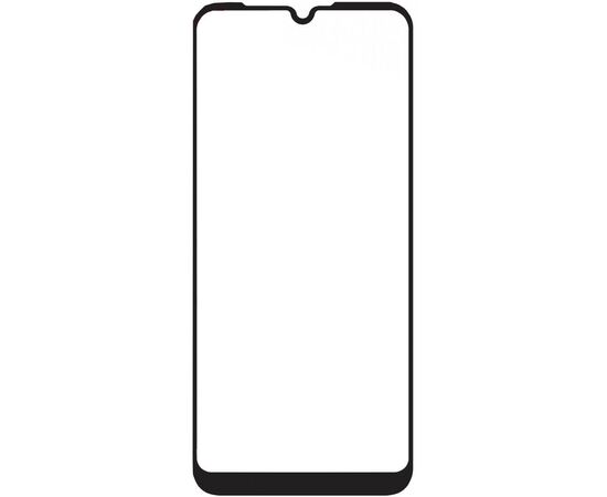 Стекло защитное Intaleo Full Glue MOTO E6i (1283126514708)