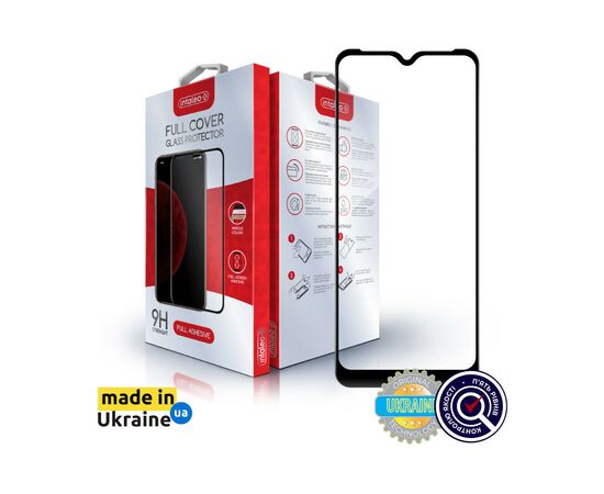 Стекло защитное Intaleo Full Glue Nokia C30 4G (1283126528828), изображение 8 Стекло защитное Intaleo Full Glue Nokia C30 4G (1283126528828), изображение 8