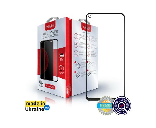 Скло захисне Intaleo Full Glue Oppo A96 (1283126522178), зображення 8 Скло захисне Intaleo Full Glue Oppo A96 (1283126522178), зображення 8