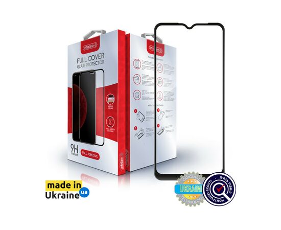 Скло захисне Intaleo Full Glue RealMe C25Y (1283126542381), зображення 8 Скло захисне Intaleo Full Glue RealMe C25Y (1283126542381), зображення 8
