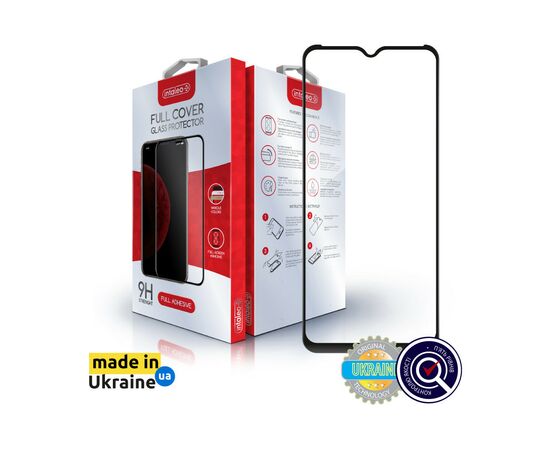 Стекло защитное Intaleo Full Glue Realme C30S (1283126551918), изображение 8 Стекло защитное Intaleo Full Glue Realme C30S (1283126551918), изображение 8