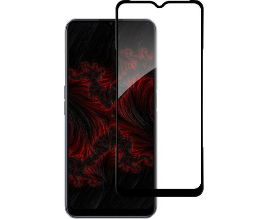 Стекло защитное Intaleo Full Glue RealMe C31 (1283126540752)