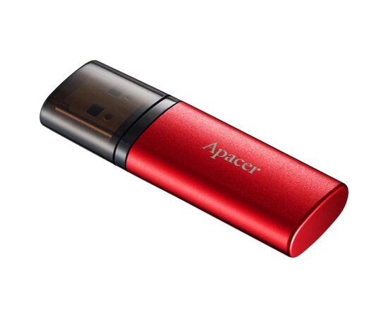 USB флеш накопитель Apacer USB3.2 256GB Apacer AH25B Red (AP256GAH25BR-1), изображение 2 USB флеш накопитель Apacer USB3.2 256GB Apacer AH25B Red (AP256GAH25BR-1), изображение 2
