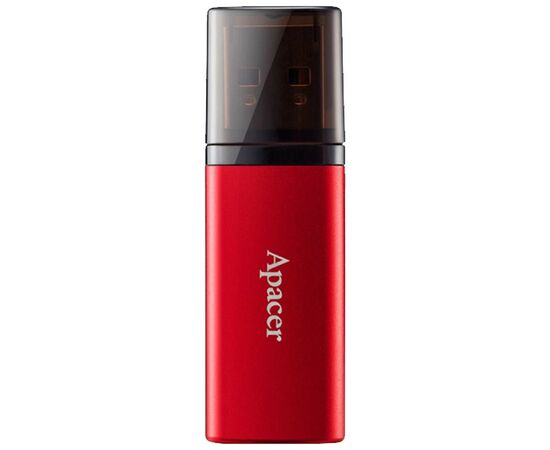 USB флеш накопитель Apacer USB3.2 256GB Apacer AH25B Red (AP256GAH25BR-1)