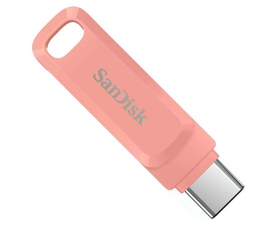 USB флеш накопичувач SanDisk 128GB Ultra Dual Drive Go Type-C Peach (SDDDC3-128G-G46PC)