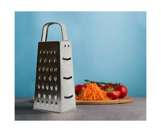 Терка Gusto 9.2 х 6.8 х 21,3 см (GT-6002), зображення 3 Терка Gusto 9.2 х 6.8 х 21,3 см (GT-6002), зображення 3