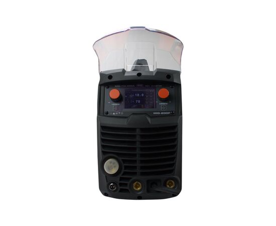 Сварочный аппарат GTM MIG-200ES LED 200A 220В (MIG-200ES LED), изображение 4 Сварочный аппарат GTM MIG-200ES LED 200A 220В (MIG-200ES LED), изображение 4