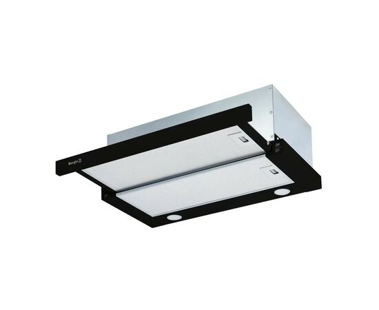 Вытяжка кухонная Borgio TLF (TR) 1100 60 black, изображение 2 Вытяжка кухонная Borgio TLF (TR) 1100 60 black, изображение 2