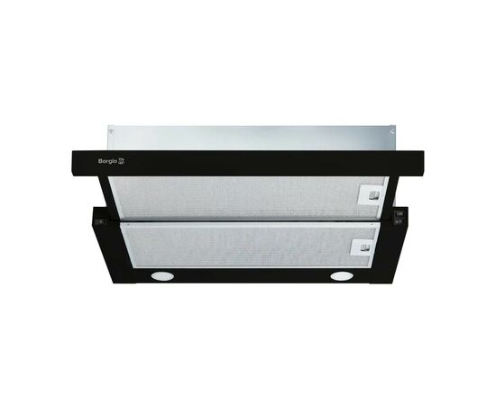 Вытяжка кухонная Borgio TLF (TR) 1100 60 black
