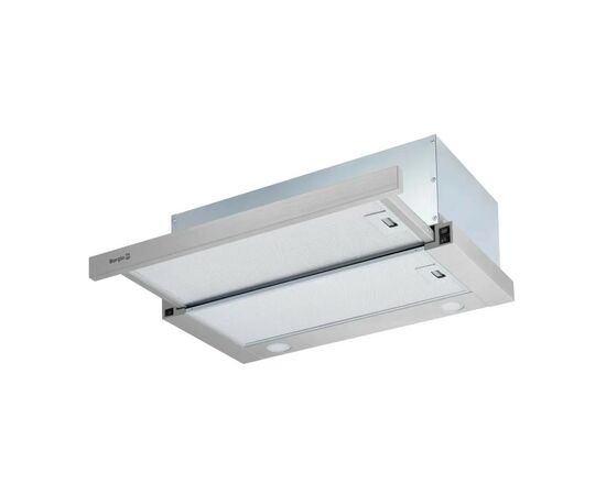 Вытяжка кухонная Borgio TLF (TR) 1100 60 Inox, изображение 2 Вытяжка кухонная Borgio TLF (TR) 1100 60 Inox, изображение 2