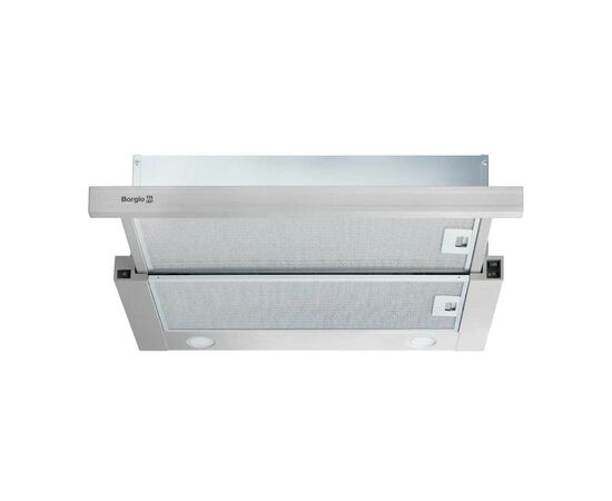 Вытяжка кухонная Borgio TLF (TR) 1100 60 Inox
