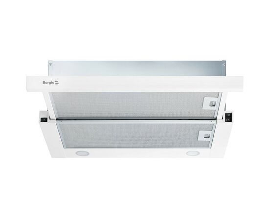 Витяжка кухонна Borgio TLF (TR) 1100 60 white