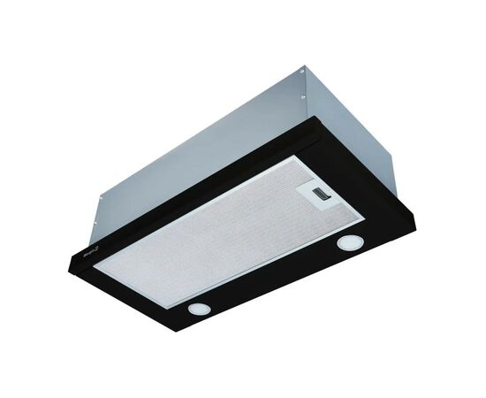 Вытяжка кухонная Borgio TLF (TR) 50 black, изображение 4 Вытяжка кухонная Borgio TLF (TR) 50 black, изображение 4