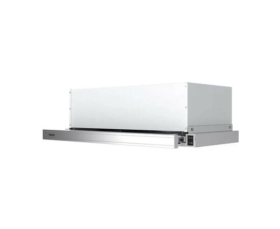Вытяжка кухонная Borgio TLC (TR) 50 Inox, изображение 2 Вытяжка кухонная Borgio TLC (TR) 50 Inox, изображение 2