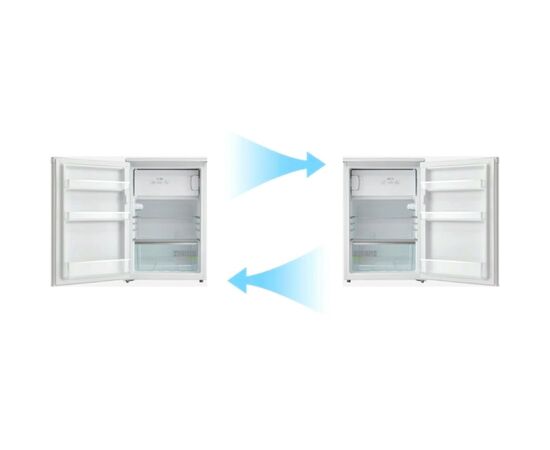 Холодильник Midea MDRU146FGF01, изображение 6 Холодильник Midea MDRU146FGF01, изображение 6