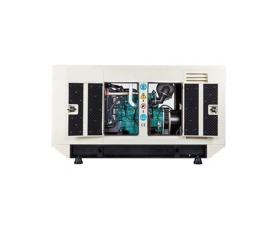 Генератор Baudouin 70kvA 410G70/5 56kW (410G70/5), изображение 2 Генератор Baudouin 70kvA 410G70/5 56kW (410G70/5), изображение 2