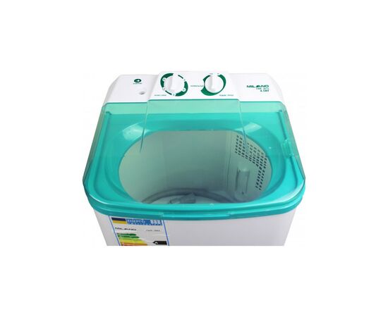Стиральная машина Milano FWМ-40PАgreen, изображение 3 Стиральная машина Milano FWМ-40PАgreen, изображение 3