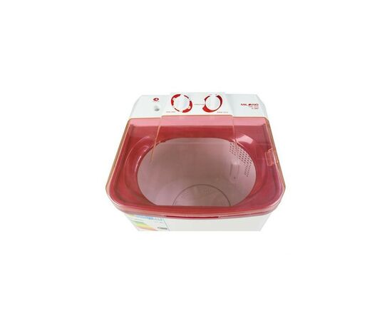 Стиральная машина Milano FWМ-40PАred, изображение 3 Стиральная машина Milano FWМ-40PАred, изображение 3