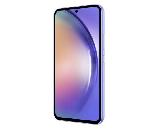 Мобильный телефон Samsung Galaxy A54 5G 6/128Gb Light Violet (SM-A546ELVASEK), изображение 4 Мобильный телефон Samsung Galaxy A54 5G 6/128Gb Light Violet (SM-A546ELVASEK), изображение 4