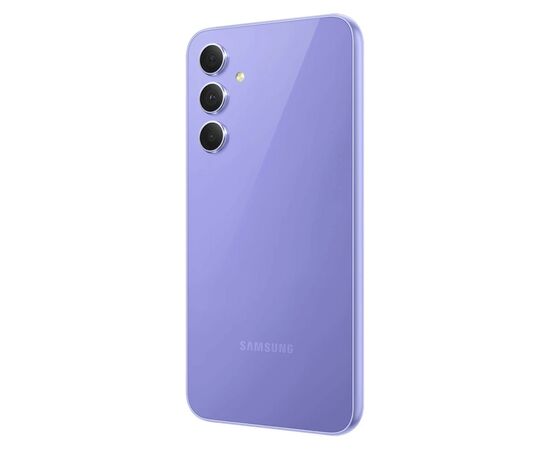 Мобильный телефон Samsung Galaxy A54 5G 6/128Gb Light Violet (SM-A546ELVASEK), изображение 6 Мобильный телефон Samsung Galaxy A54 5G 6/128Gb Light Violet (SM-A546ELVASEK), изображение 6