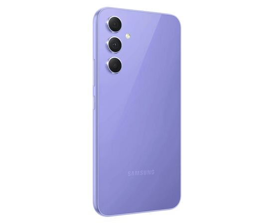 Мобильный телефон Samsung Galaxy A54 5G 6/128Gb Light Violet (SM-A546ELVASEK), изображение 7 Мобильный телефон Samsung Galaxy A54 5G 6/128Gb Light Violet (SM-A546ELVASEK), изображение 7