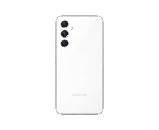 Мобильный телефон Samsung Galaxy A54 5G 6/128Gb White (SM-A546EZWASEK), изображение 3 Мобильный телефон Samsung Galaxy A54 5G 6/128Gb White (SM-A546EZWASEK), изображение 3