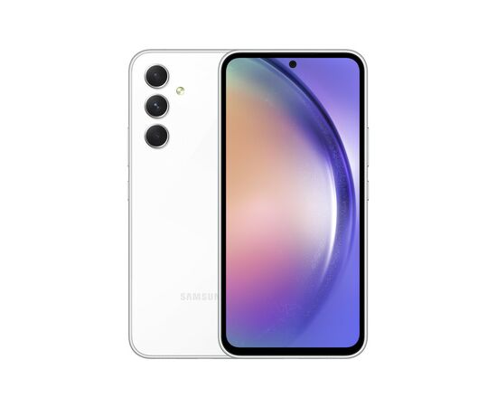Мобильный телефон Samsung Galaxy A54 5G 6/128Gb White (SM-A546EZWASEK)