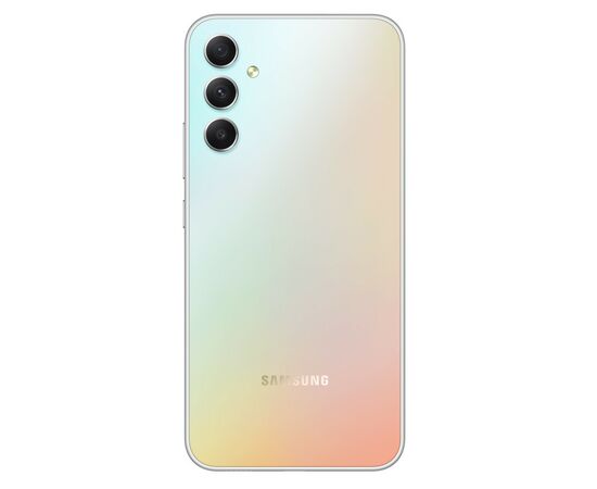 Мобильный телефон Samsung Galaxy A34 5G 8/256Gb Silver (SM-A346EZSESEK), изображение 5