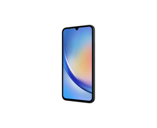Мобільний телефон Samsung Galaxy A34 5G 6/128Gb Black (SM-A346EZKASEK), зображення 3 Мобільний телефон Samsung Galaxy A34 5G 6/128Gb Black (SM-A346EZKASEK), зображення 3
