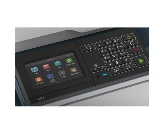 Многофункциональное устройство Xerox C315(WiFi) (C315V_DNI), изображение 4 Многофункциональное устройство Xerox C315(WiFi) (C315V_DNI), изображение 4