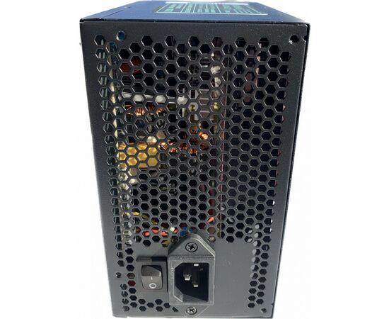 Блок питания Delux 450W (DLP-45DG), изображение 2 Блок питания Delux 450W (DLP-45DG), изображение 2