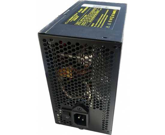 Блок питания Casecom 600W (CM 600 ATX), изображение 2 Блок питания Casecom 600W (CM 600 ATX), изображение 2