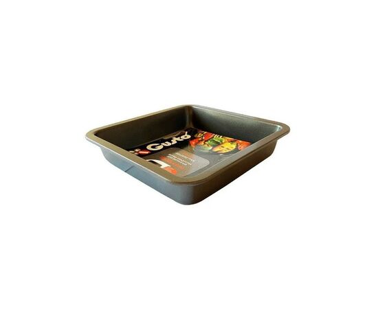 Форма для выпечки Gusto Quadrate 22 x 22 x 4,8 см (GT-3122)