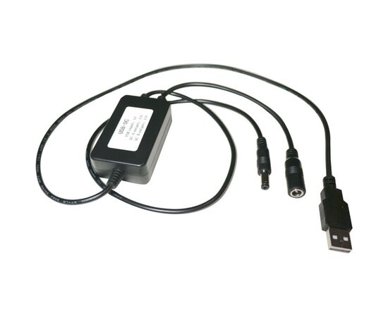 Кабель питания USB to DC-DC-12 XoKo (XK-DC-DC-12)