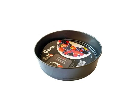 Форма для випікання Gusto Round Detachable 22 x 6,8 см (GT-3222)