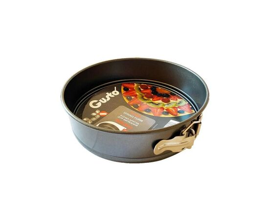 Форма для випікання Gusto Round Detachable 24 x 6,8 см (GT-3224)